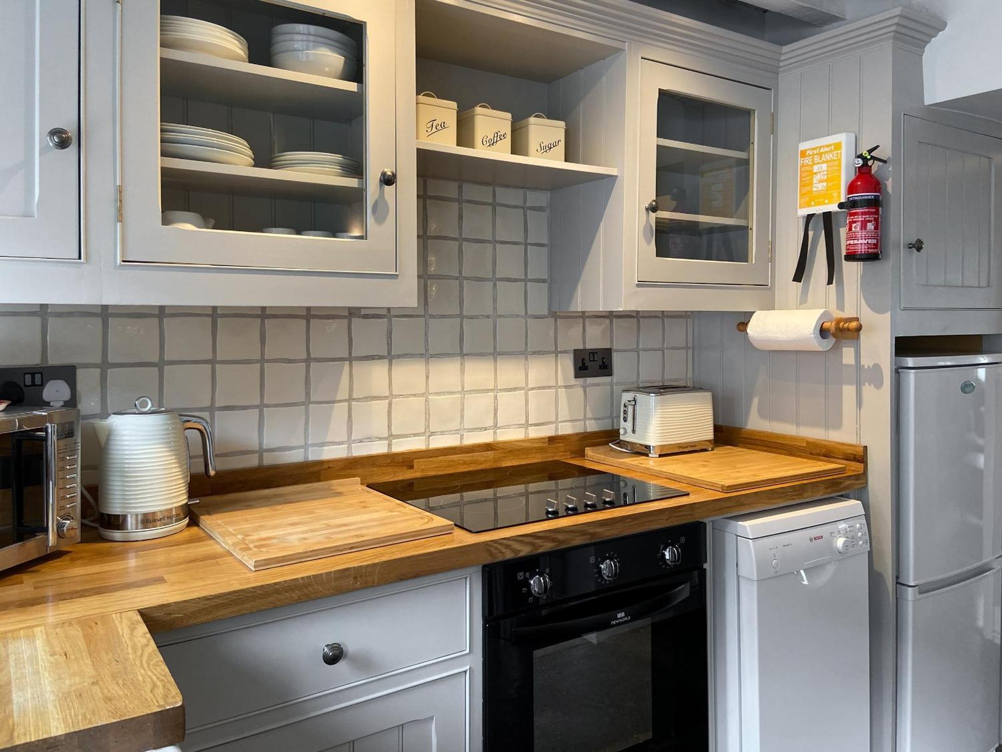 Ivy Cottage Leyburn Ngoại thất bức ảnh
