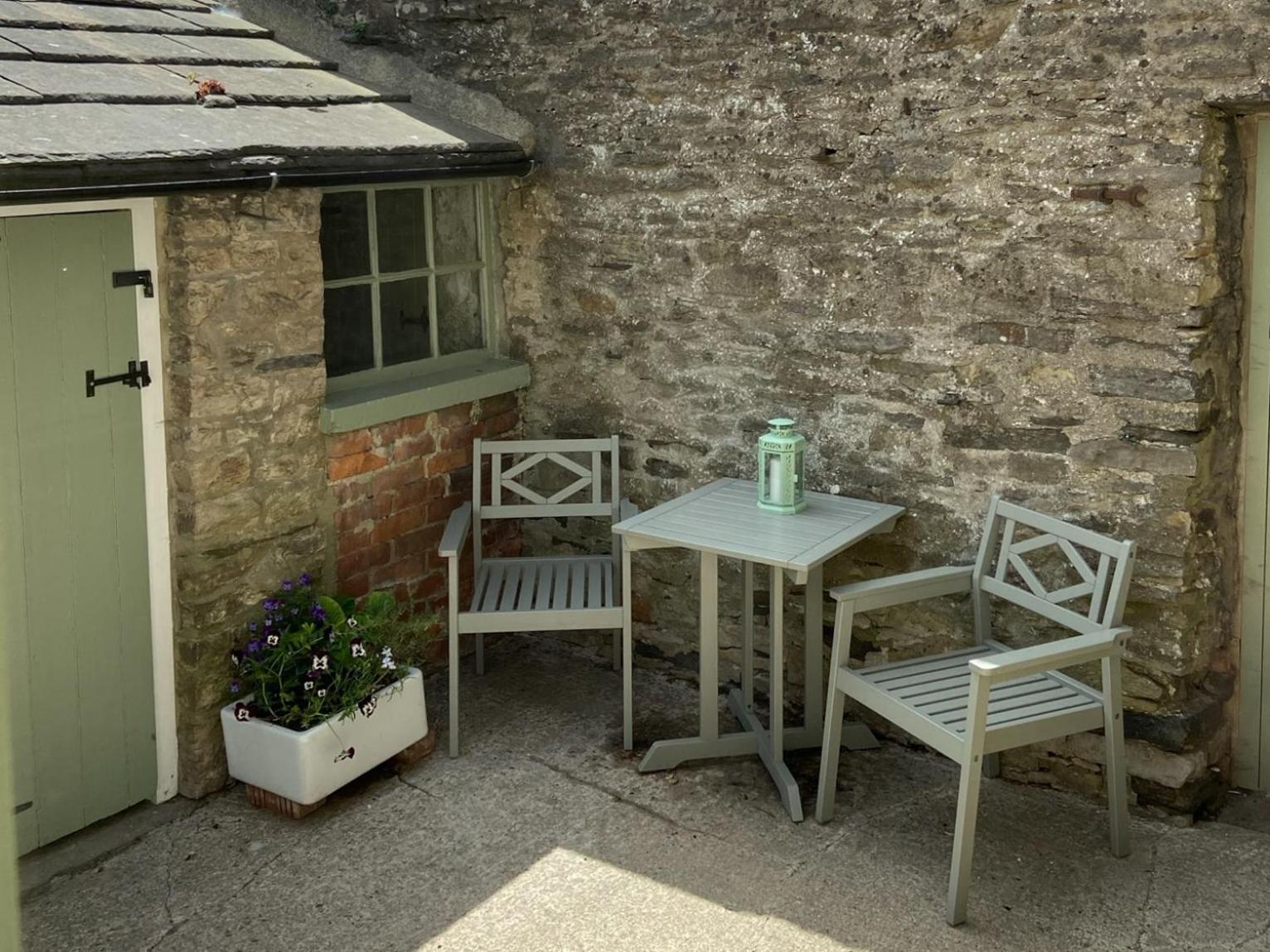 Ivy Cottage Leyburn Ngoại thất bức ảnh