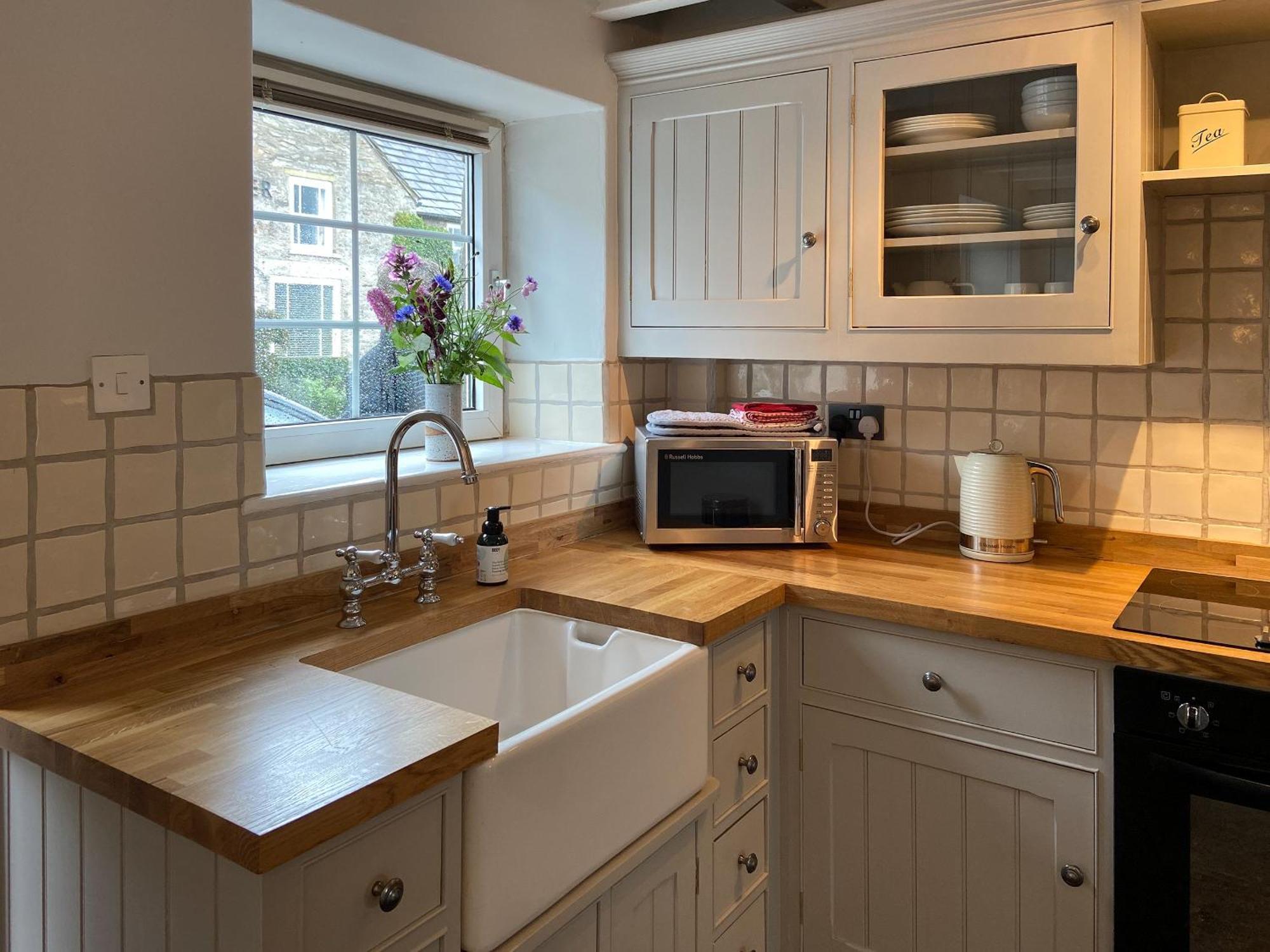 Ivy Cottage Leyburn Ngoại thất bức ảnh