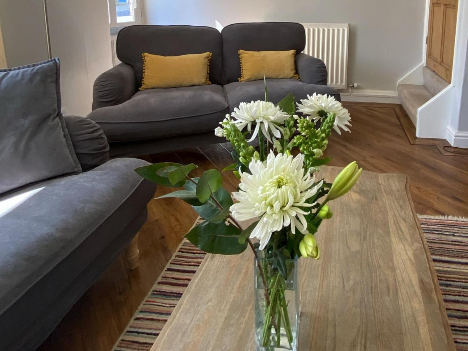 Ivy Cottage Leyburn Ngoại thất bức ảnh