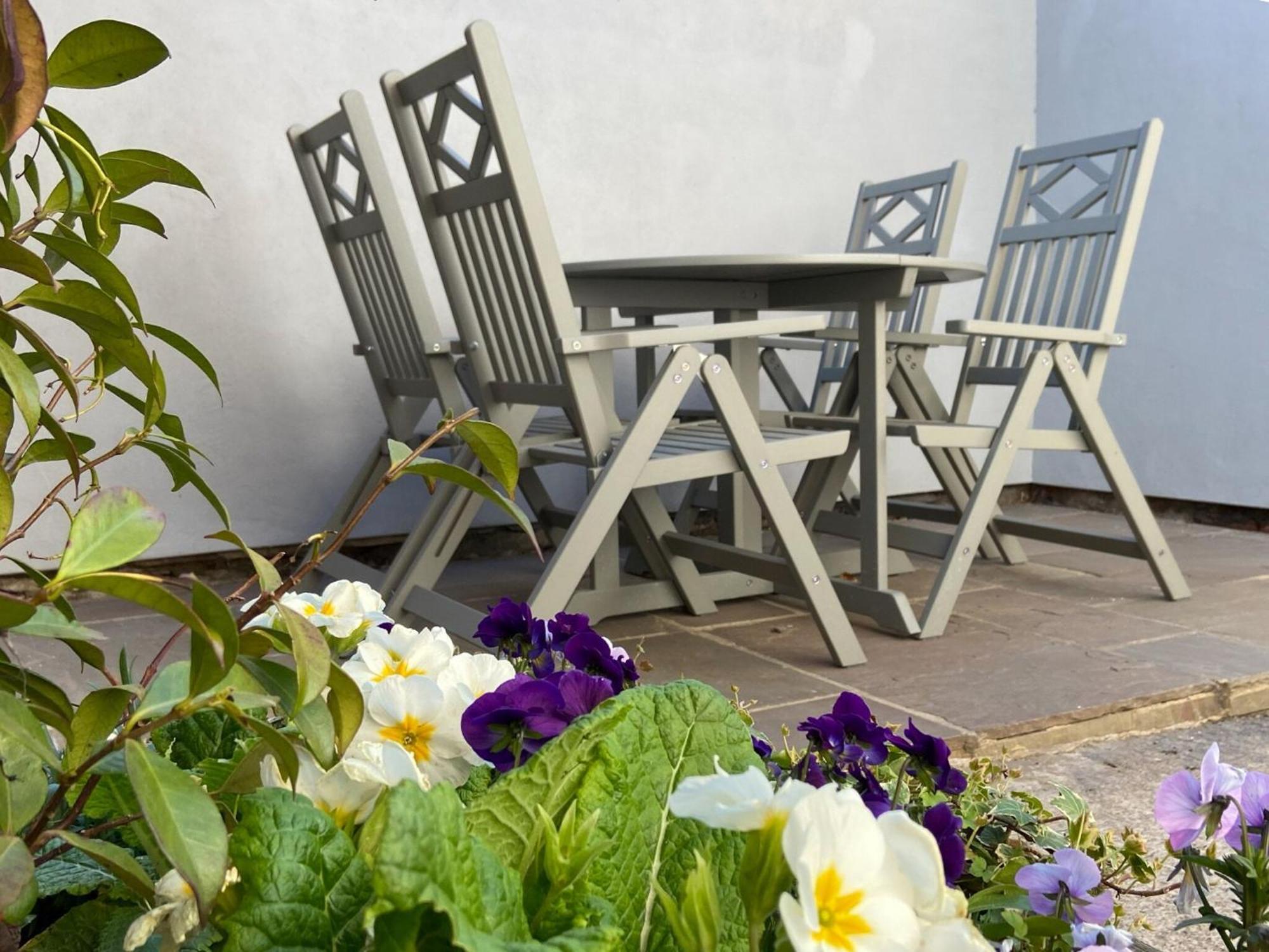 Ivy Cottage Leyburn Ngoại thất bức ảnh