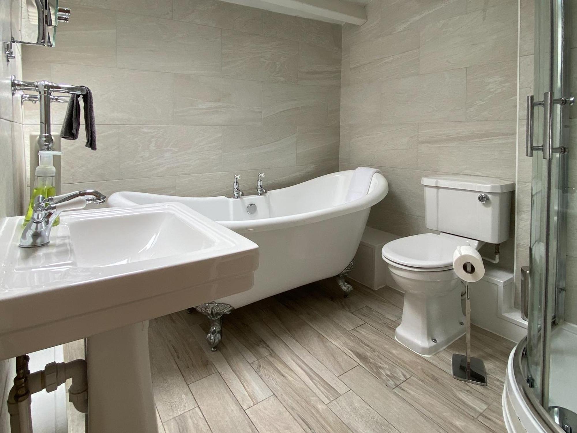 Ivy Cottage Leyburn Ngoại thất bức ảnh