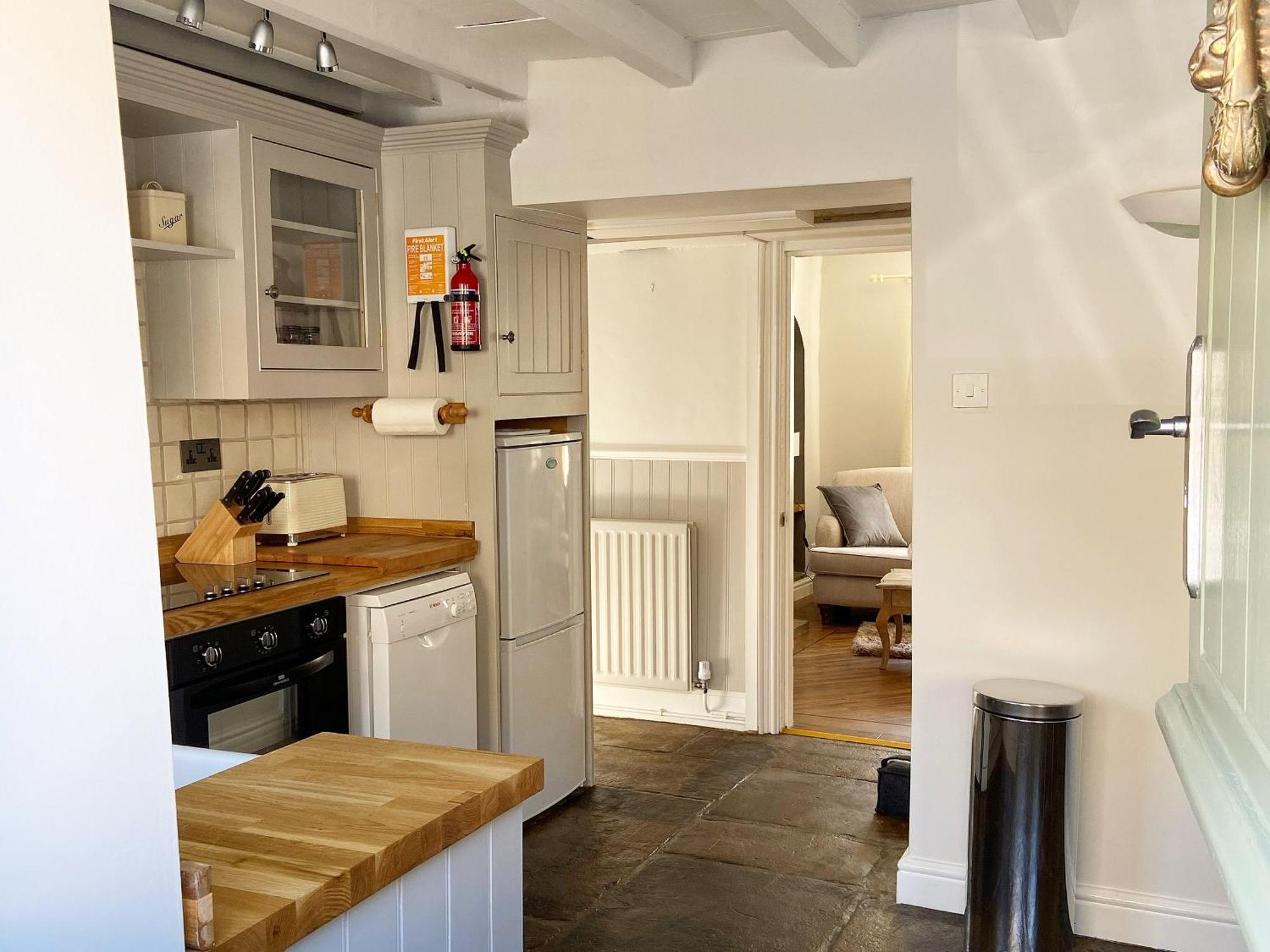 Ivy Cottage Leyburn Ngoại thất bức ảnh