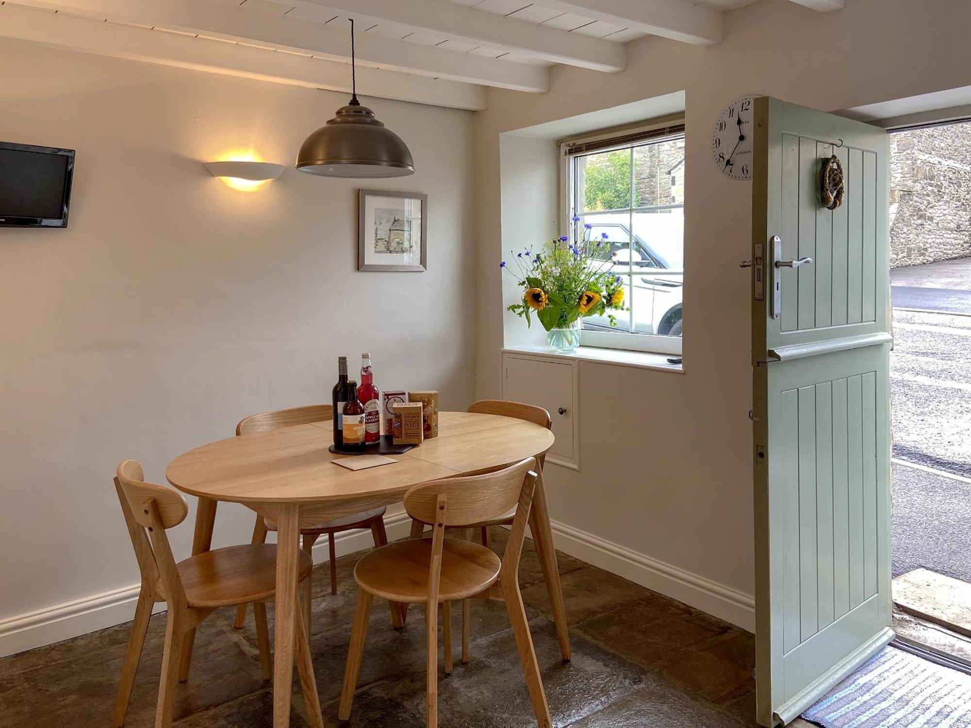 Ivy Cottage Leyburn Ngoại thất bức ảnh