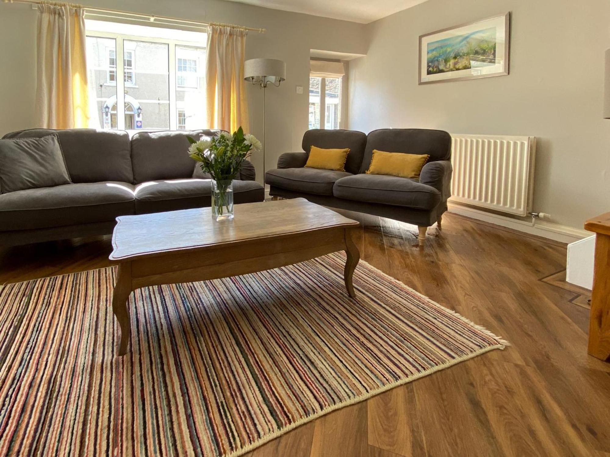 Ivy Cottage Leyburn Ngoại thất bức ảnh