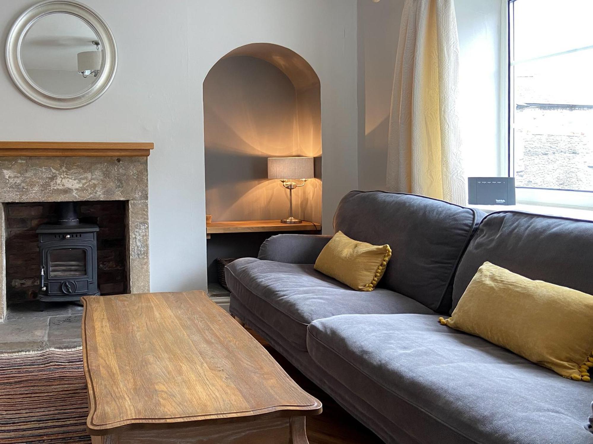 Ivy Cottage Leyburn Ngoại thất bức ảnh